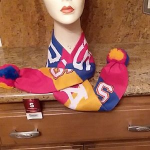 Colorful Sparta Scarf